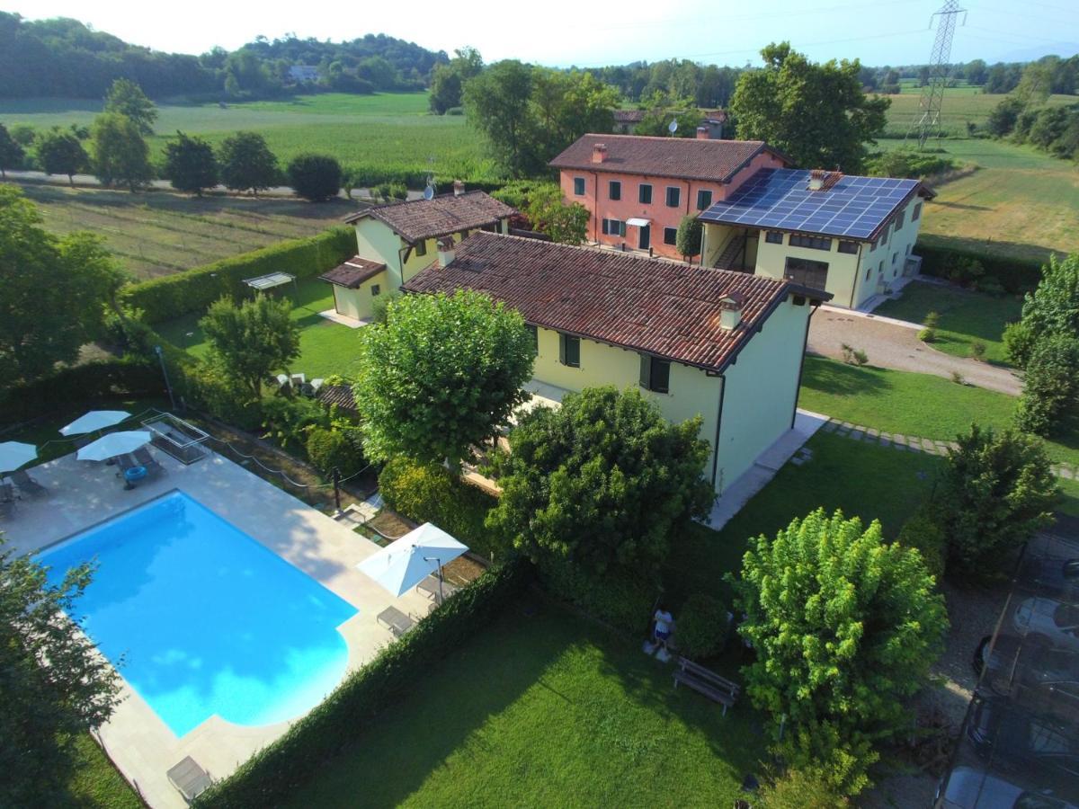Agriturismo Bitturelli Ponti sul Mincio Exterior photo